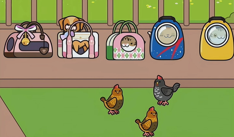 米加小镇世界1.85 米加小镇世界1.85