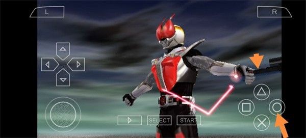 假面骑士超巅峰英雄汉化版