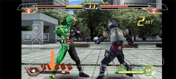 假面骑士超巅峰英雄汉化版