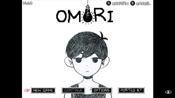 omori手机汉化版v1.0.8.1