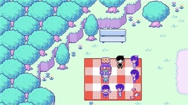 omori手机汉化版v1.0.8.1