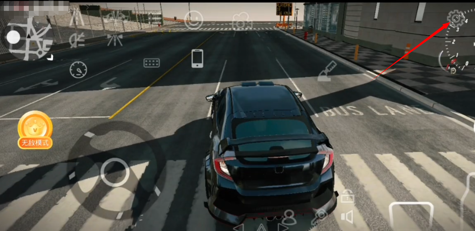 手动挡停车场小米SU7模组