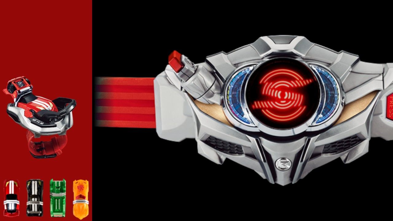 假面骑士驰骑模拟器 假面骑士驰骑模拟器