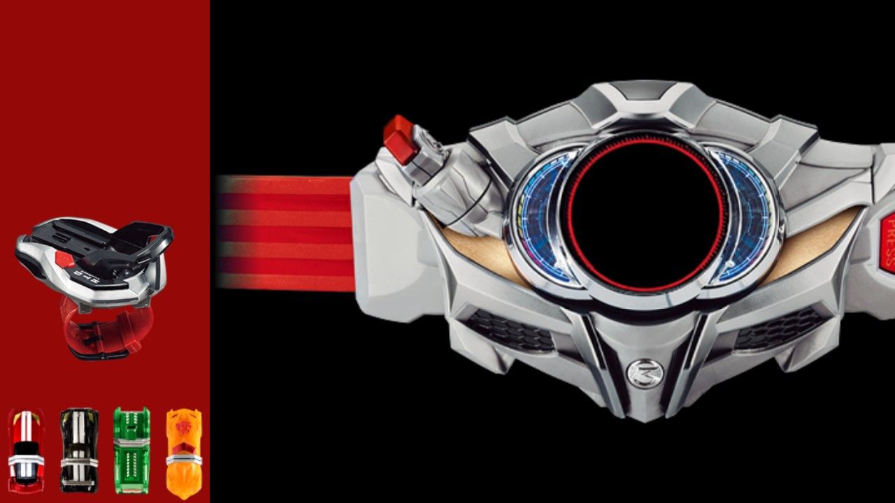 假面骑士驰骑模拟器 假面骑士驰骑模拟器