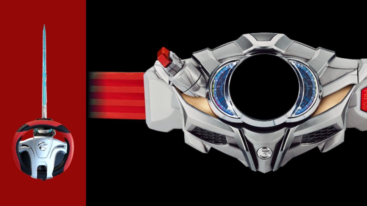 假面骑士驰骑模拟器 假面骑士驰骑模拟器