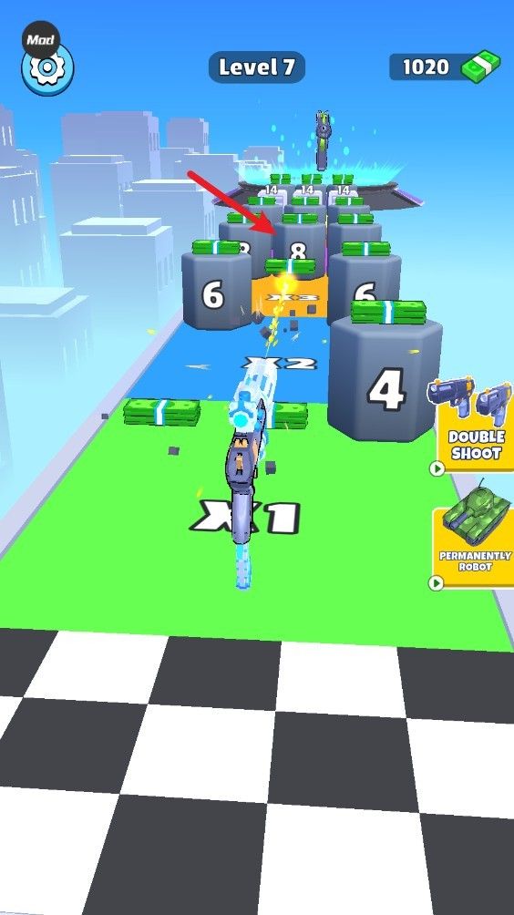 合了个枪 合了个枪