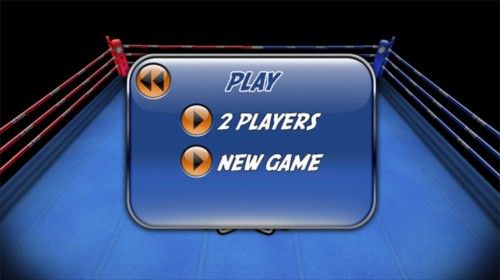 猴子拳击双人游戏中文版