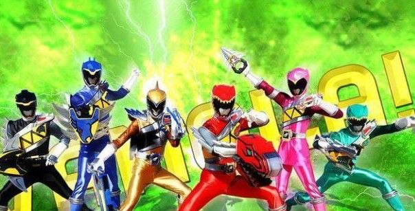 超级战队模拟器豪华版手机版