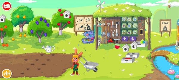 佩皮小镇世界虫虫助手