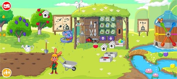 佩皮小镇世界虫虫助手