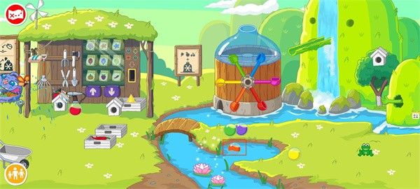 佩皮小镇世界虫虫助手