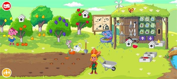 佩皮小镇世界虫虫助手