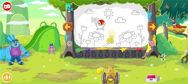 佩皮小镇世界虫虫助手