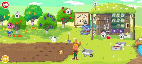 佩皮小镇世界虫虫助手