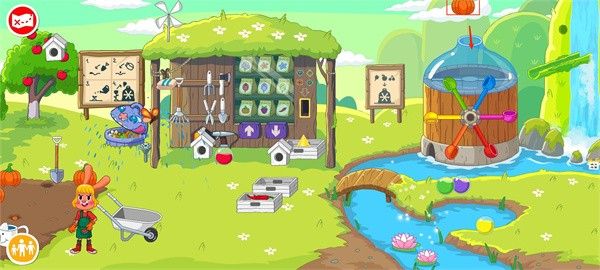 佩皮小镇世界虫虫助手