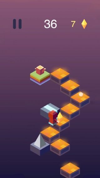 跳一跳闯关达人