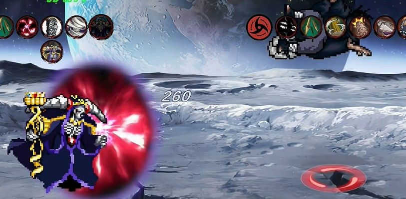 像素火影次世代骨王