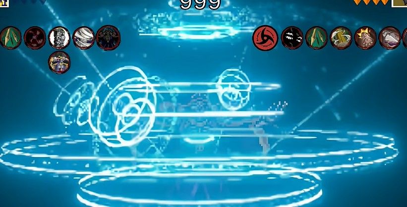 像素火影次世代骨王