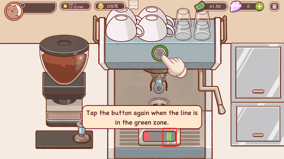 可口的咖啡美味的咖啡手机版