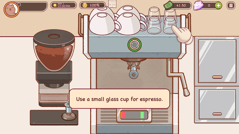 可口的咖啡美味的咖啡手机版