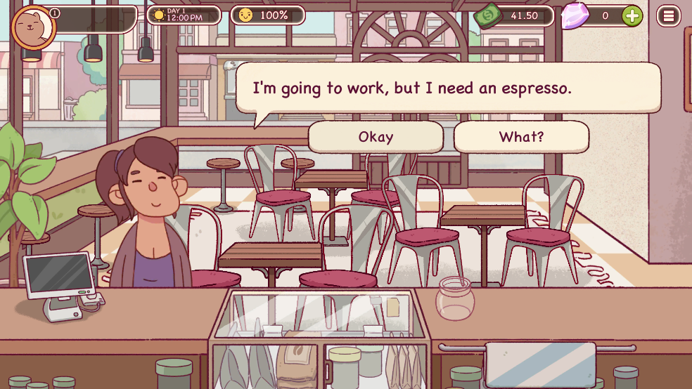 可口的咖啡美味的咖啡手机版