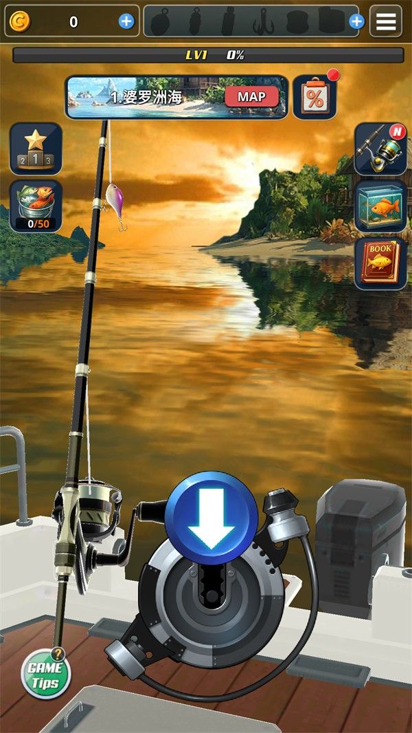 钓鱼胡克2最新版本