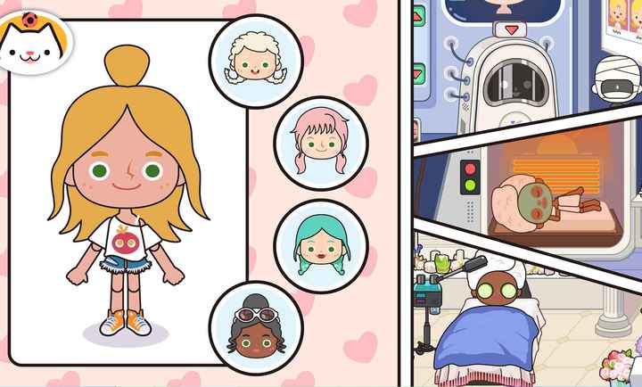 米加小镇世界1.85截图0