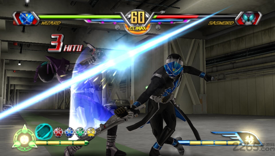 假面骑士超巅峰英雄汉化版截图0