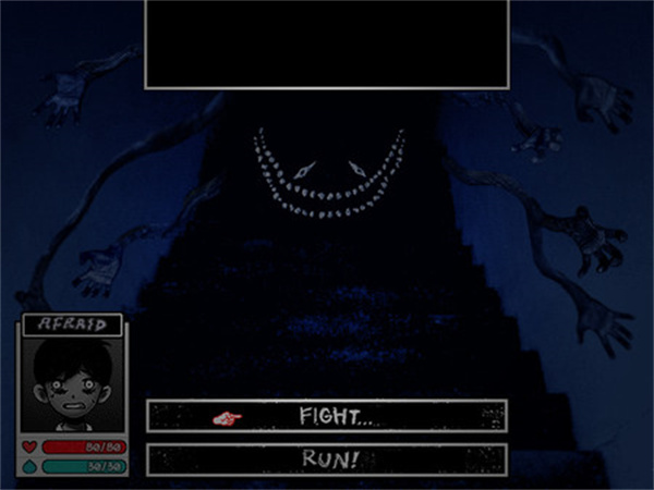 omori手机汉化版v1.0.8.1截图1