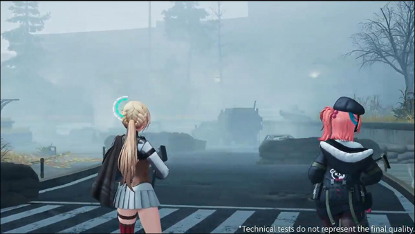 Project NET国际服截图0