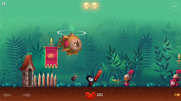 死神苍白剑士的传说完整版截图1