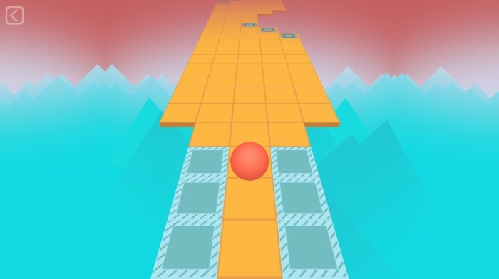 Rolling Sky Remake0.7b最高版本截图0