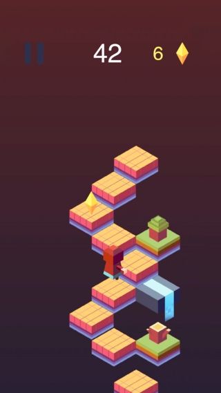 跳一跳闯关达人截图1