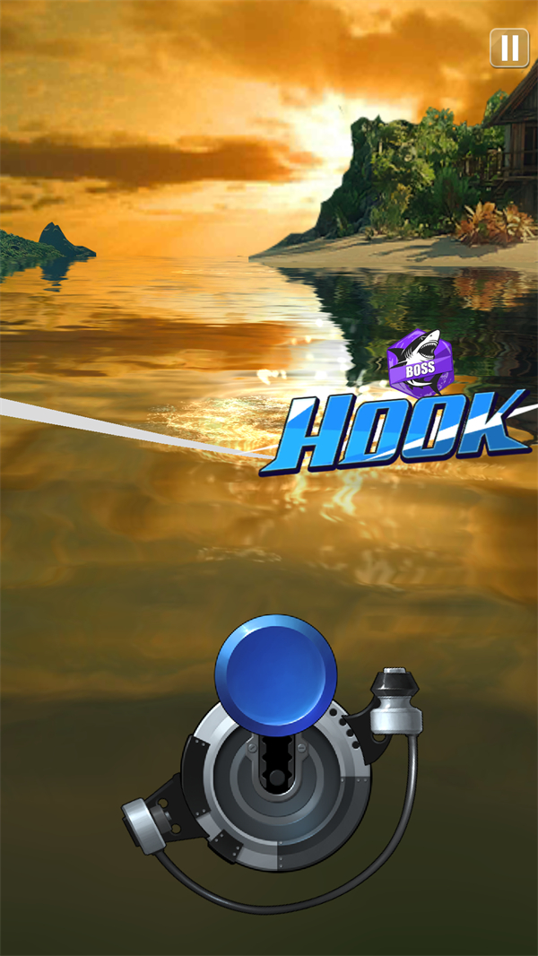 钓鱼胡克2最新版本截图1