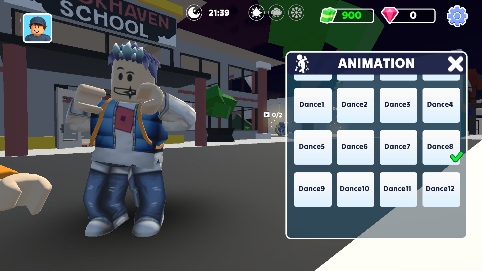 布鲁克托皮亚避风港截图0