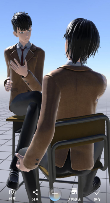 magicposer魔法人形师截图0