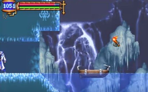 恶魔城晓月圆舞曲中文版