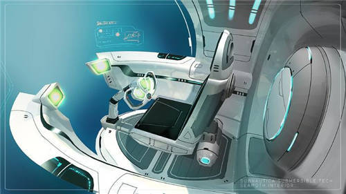 深海迷航手机版中文版截图1