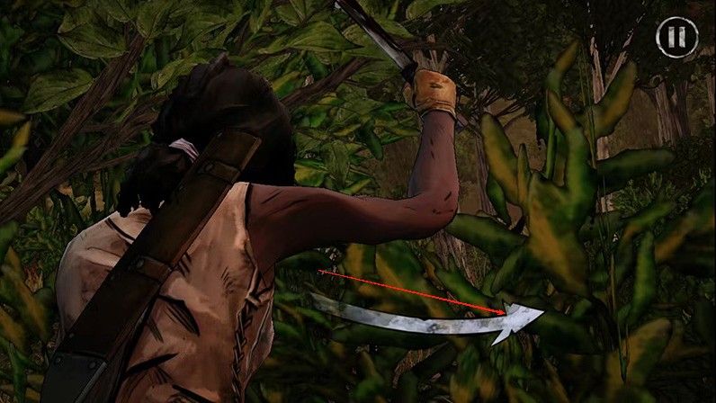 行尸走肉米琼恩正式版