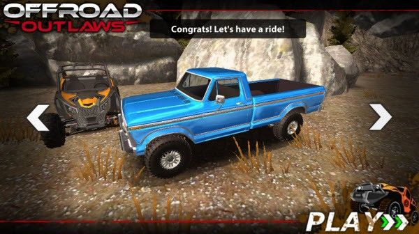 亡命越野2025最新版