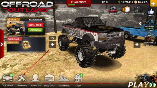 亡命越野2025最新版