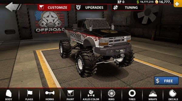 亡命越野2025最新版