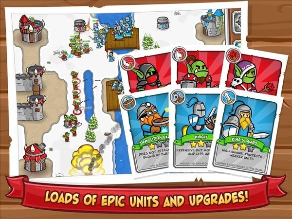 城堡攻击2最新版