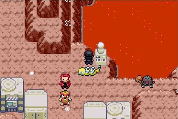 口袋妖怪格查尔pokemonquetzal