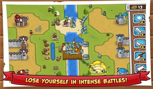 城堡攻击2最新版截图0