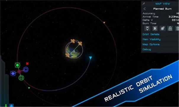 简单火箭2追风汉化版截图0