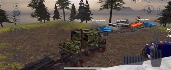 真实重卡模拟器最新版