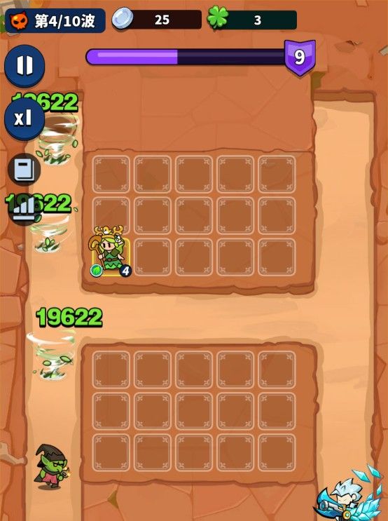 小鸡守卫安卓版