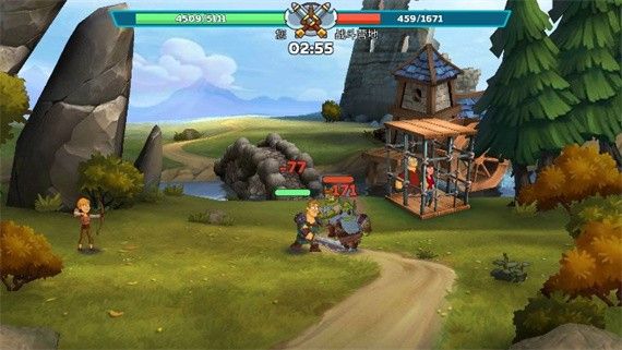 喧闹的城堡最新版