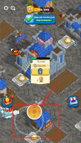 末日城堡(Kingland)